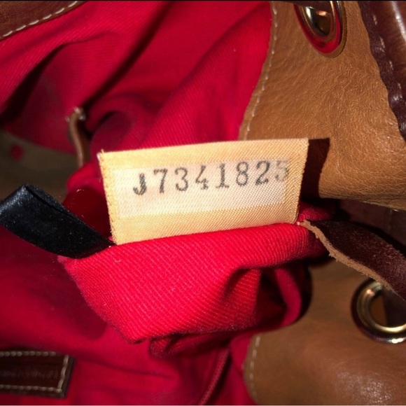 💯 Authentic Dooney & Bourke Bucket Bag - Picture 6 of 10